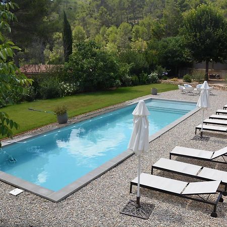 Vila Les Aludes La Destrousse Exteriér fotografie