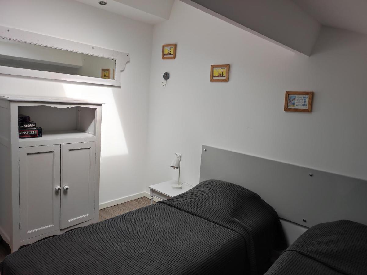 Vila Les Aludes La Destrousse Exteriér fotografie